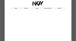 Desktop Screenshot of inkay.com